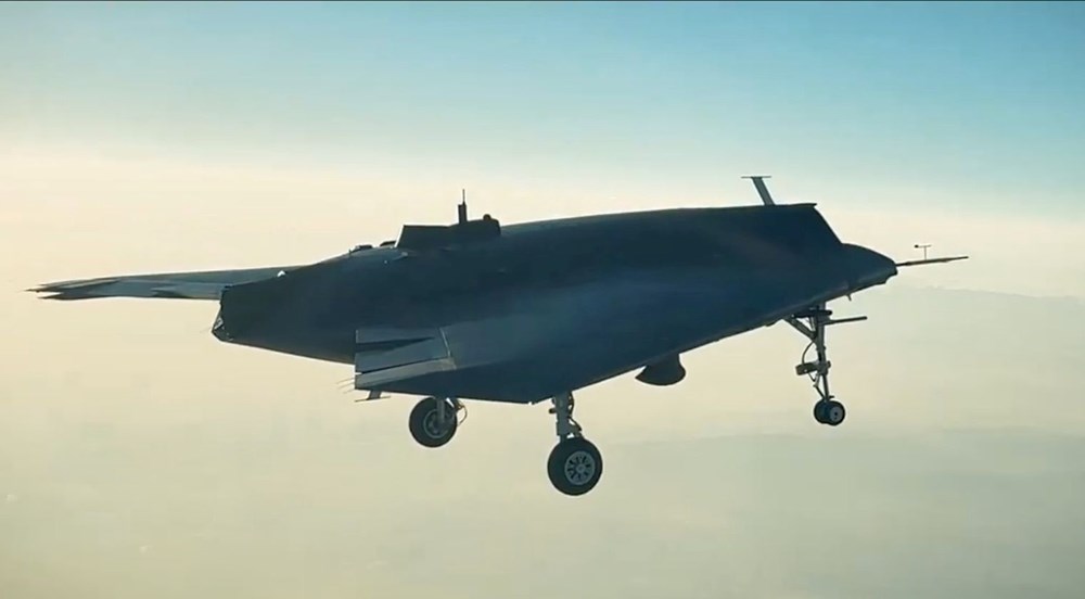 ANKA-3 ilk uçuşunu yaptı - 16