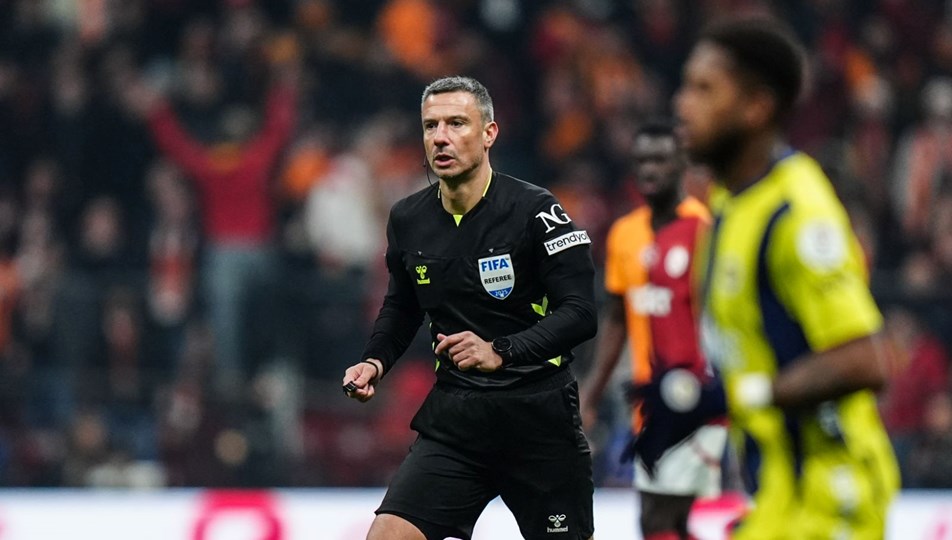 Slavko Vincic'in derbi raporu