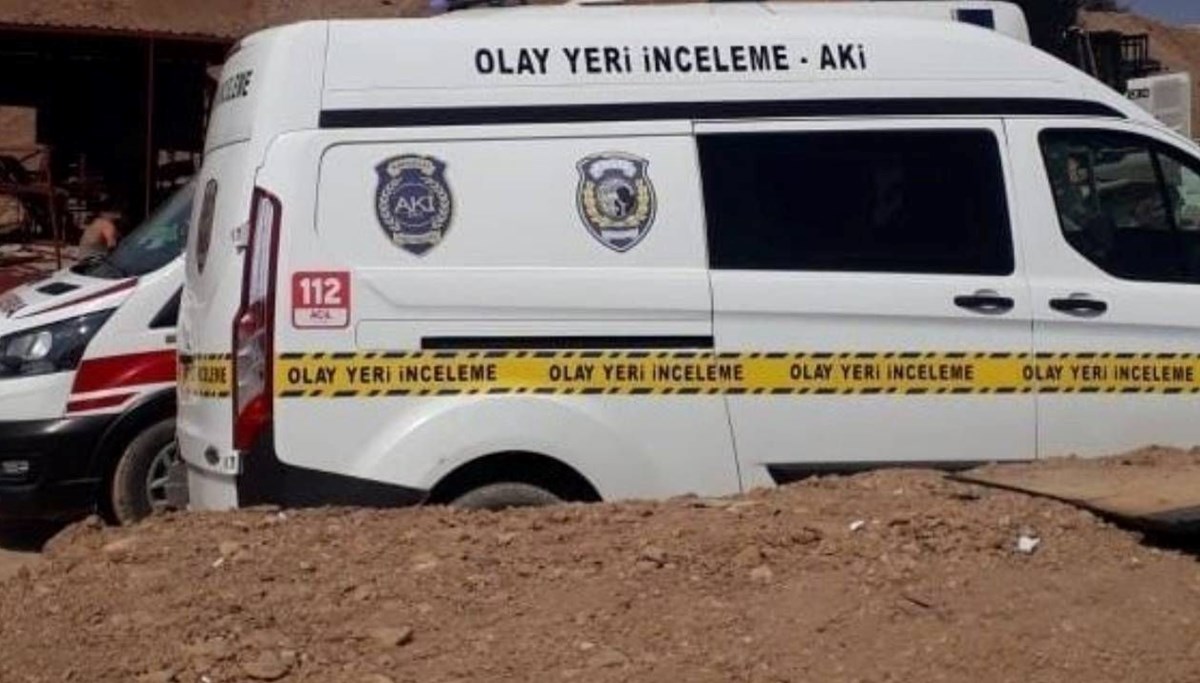 Elektrik akımına kapılan işçi öldü