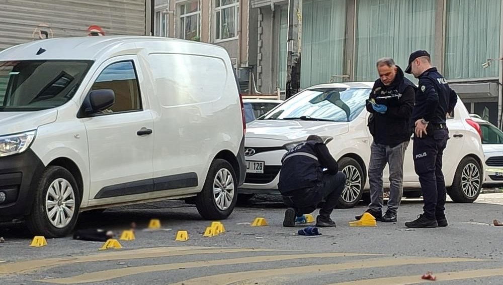 Kağıthane'de vahşet: Nilay'ı sokak ortasında katletti