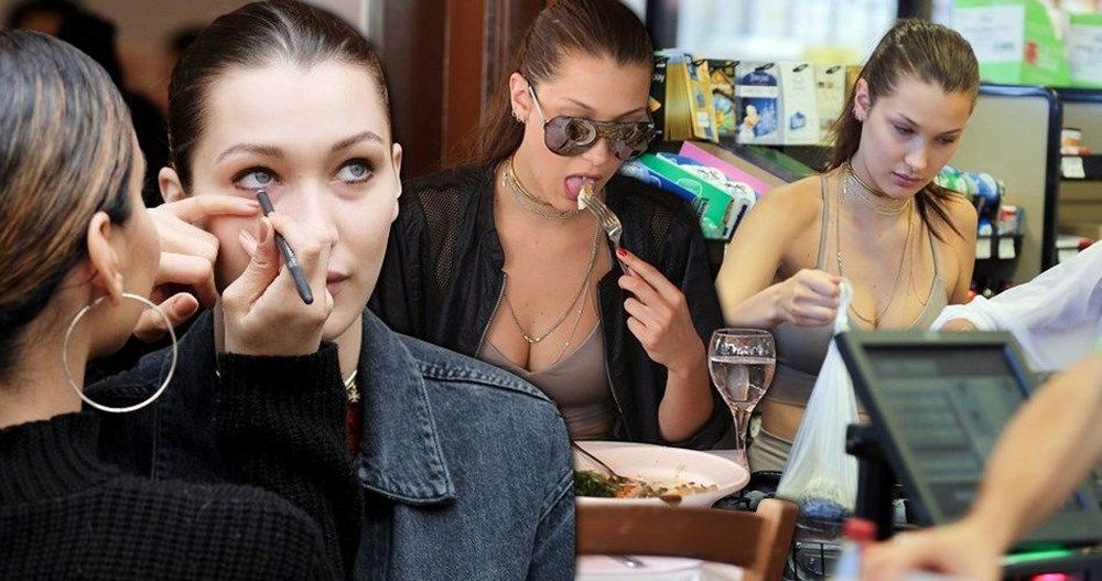 Bella Hadid: Ruh sağlığım için stilistimi bıraktım - 3