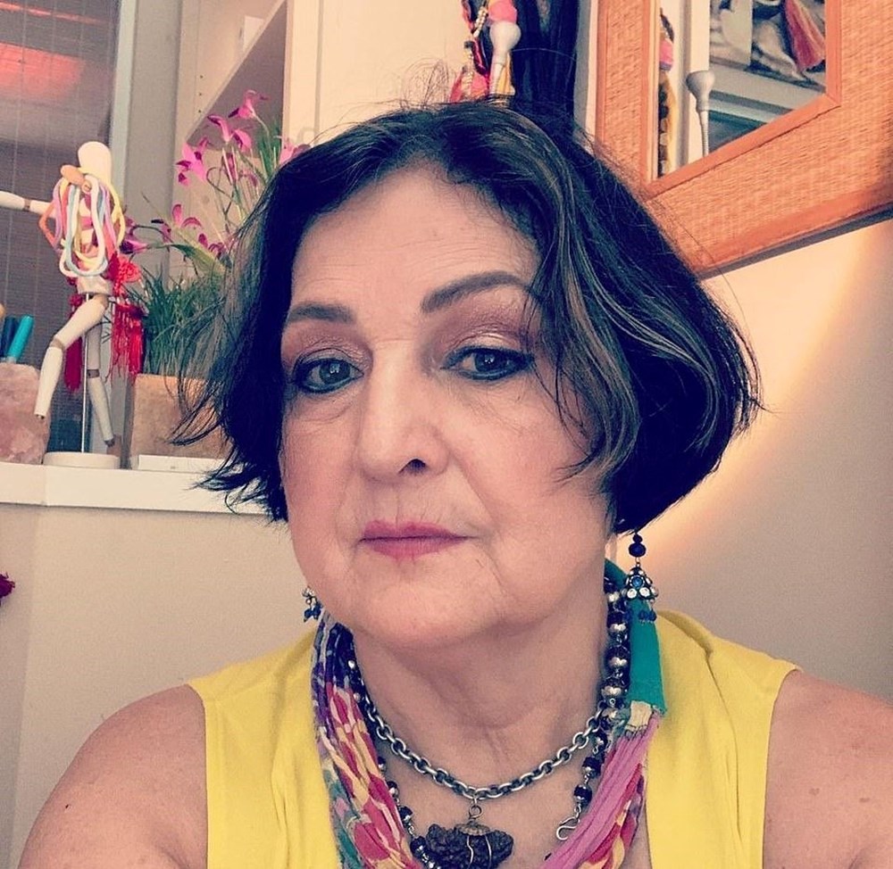 Ünlüler arasında yükselen trend: Ruhani şifacı - 4