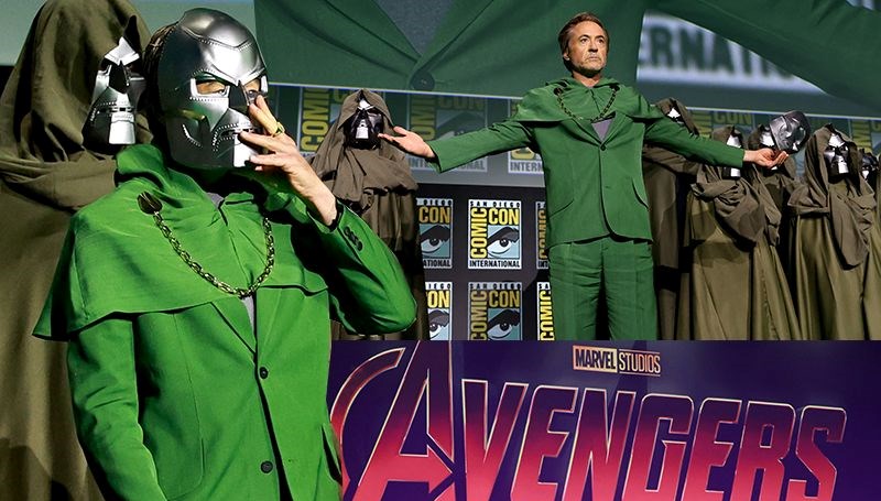 Avengers serisinin yeni filmleri ertelendi