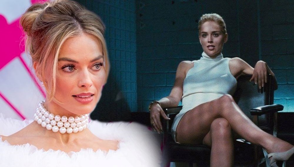 "Bana güldüler!" Sharon Stone da Barbie filmi çekmek istemiş