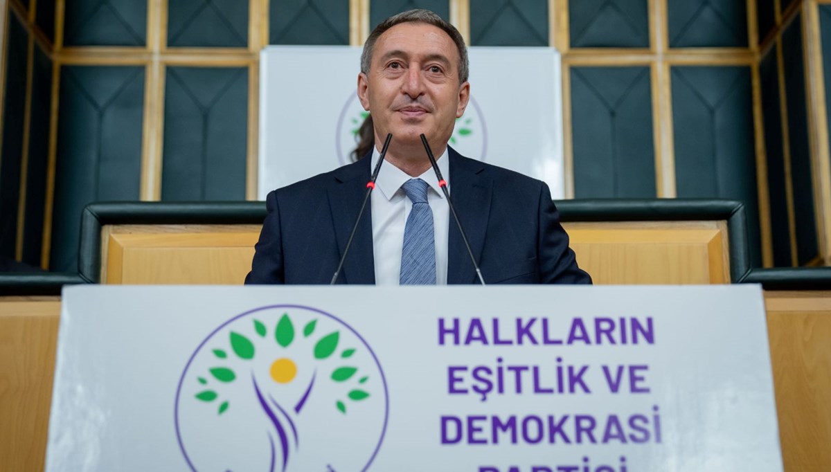 DEM Parti: Çözüm savaşta değil barışta