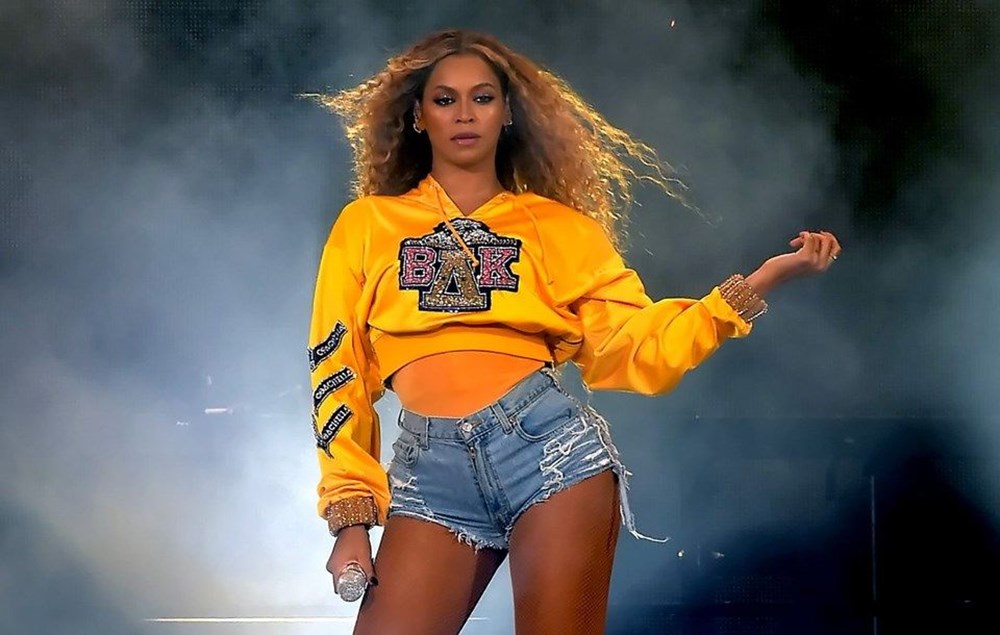 Beyonce yeni albüm çıkardı: Homecoming: The Live Album - 1