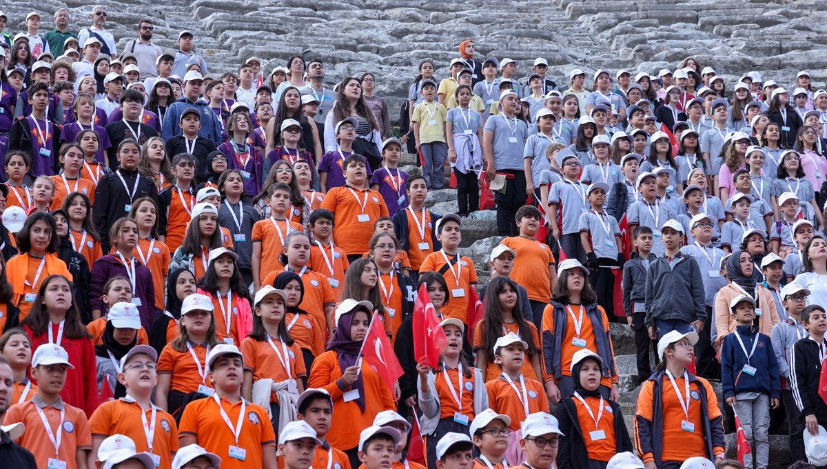 Antalya'da Kültürel Miras Koruyucuları Projesi- UNESCO programı düzenlendi Antalya'da Kültürel Miras Koruyucuları Projesi- UNESCO programı düzenlendi