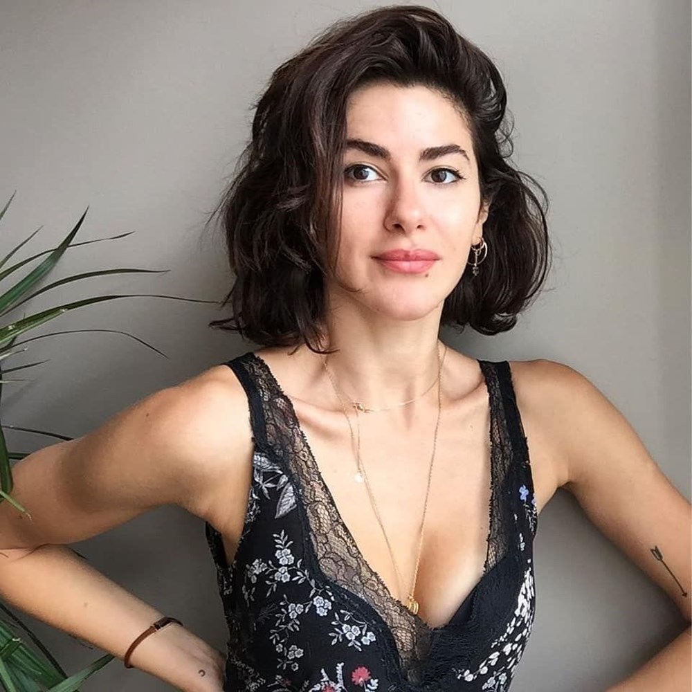 Nesrin Cavadzade'den La Casa de Papel açıklaması