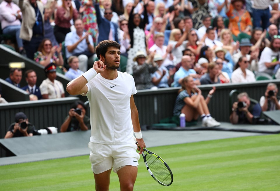 SON DAKİKA: Wimbledon'da şampiyon belli oldu - 1