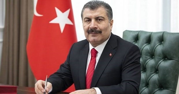 MASKE ZORUNLULUĞU ? 6 Sağlık Bakanı Fahrettin Koca