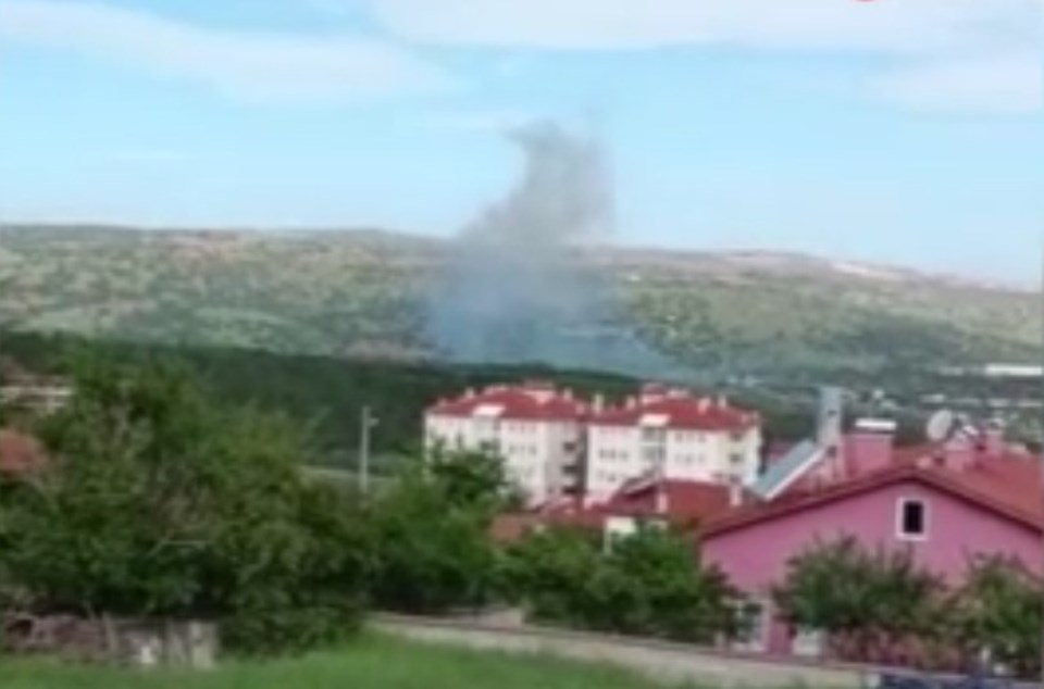 MKE Roket ve Patlayıcı Fabrikası'nda patlama: 5 işçi şehit oldu - 1