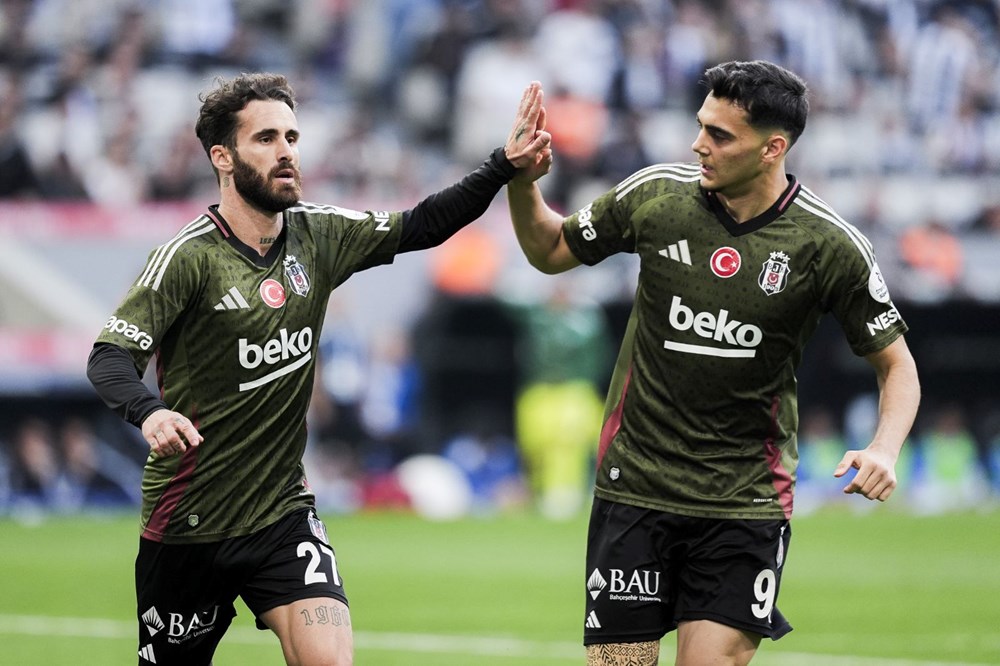 Beşiktaş seriye bağladı, Adana Demirspor'u 4 golle geçti 72 jwqh8gTukCAYy5D4HEy6Q