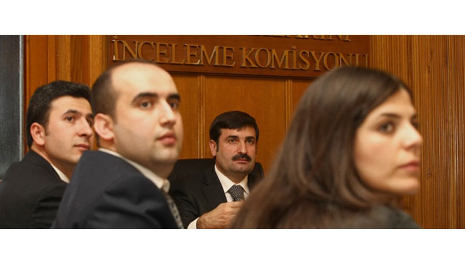 'Kan bedeli olan paraya dokunmayacağız'