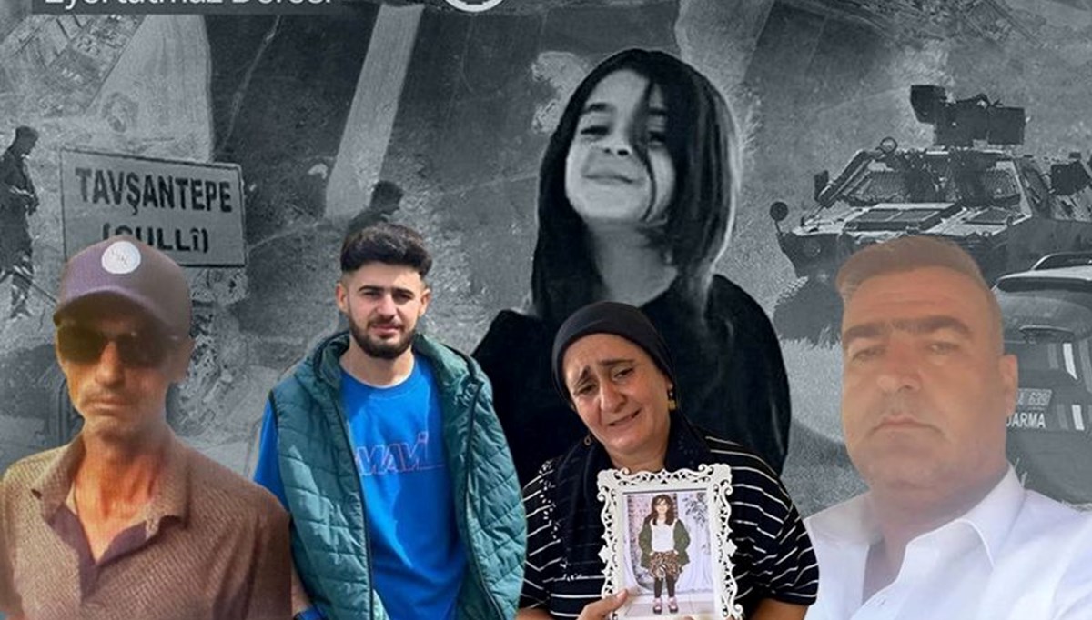 Narin cinayetinde düğüm çözülecek mi? Sanıklardan yarın hakim karşısında Narin cinayetinde düğüm çözülecek mi? Sanıklardan yarın hakim karşısında