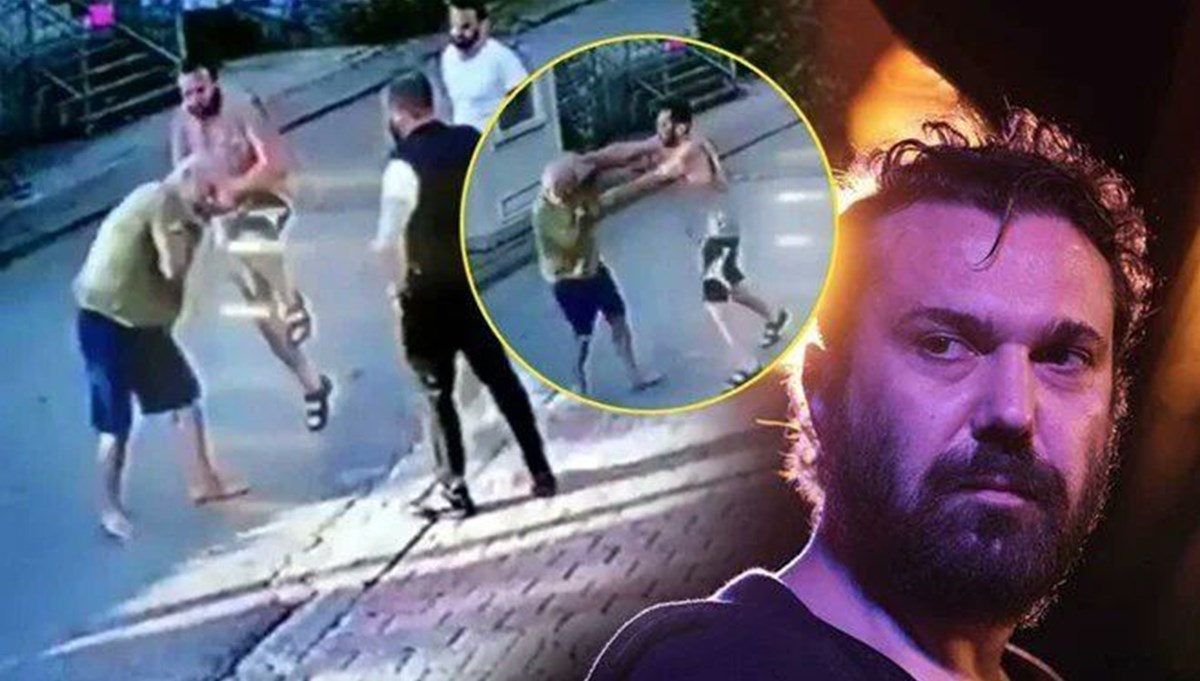 Halil Sezai komşuya dayak itirafı: Pişmanım