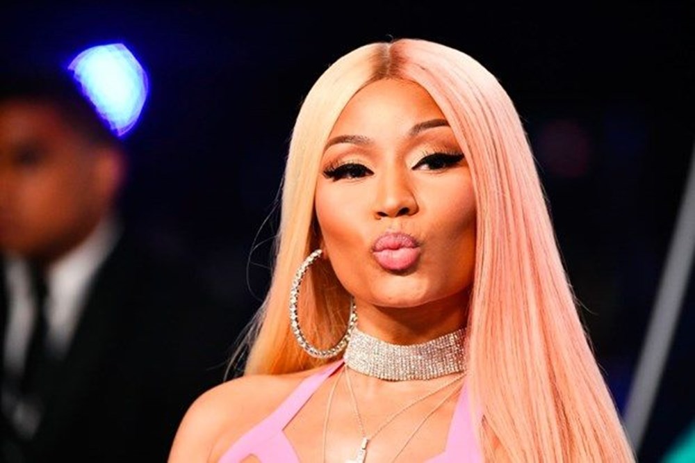 Nicki Minaj: Bana vurabileceğinden korktum - 1