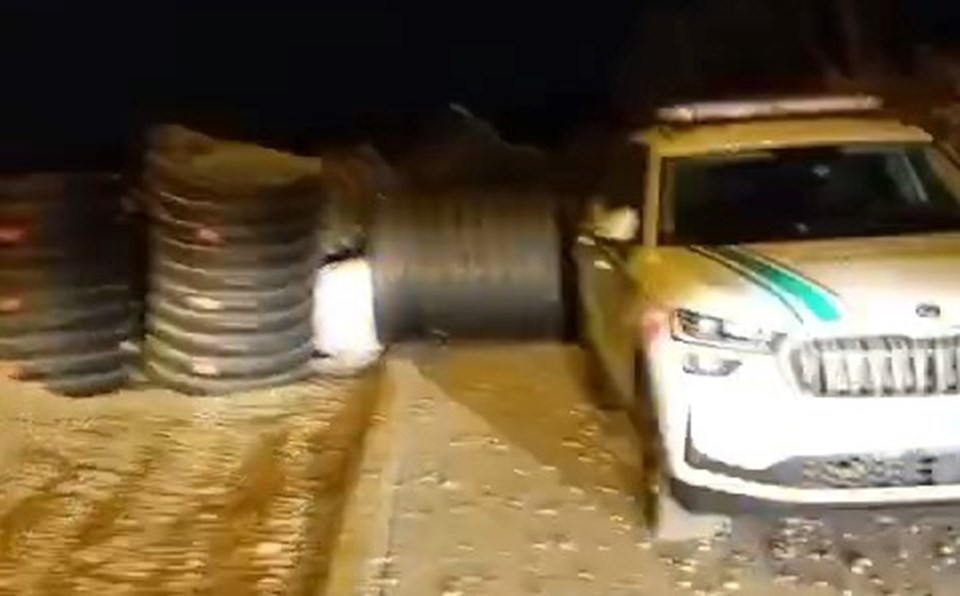 Kaçış Rampası Faciası: Otoyolda Ölümcül Son 72 kfMOR8 C0uifXPRIJPYAA