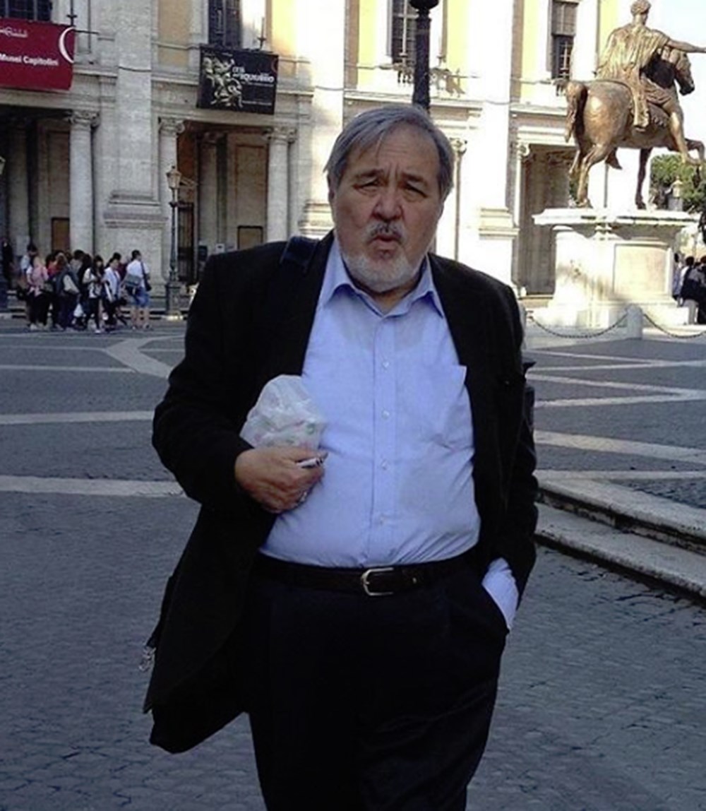 Cenk Eren'den Ajda Pekkan paylaşımı: Ben yaşlandım o hala genç (Ünlülerin çocukluk ve gençlik halleri) - 443