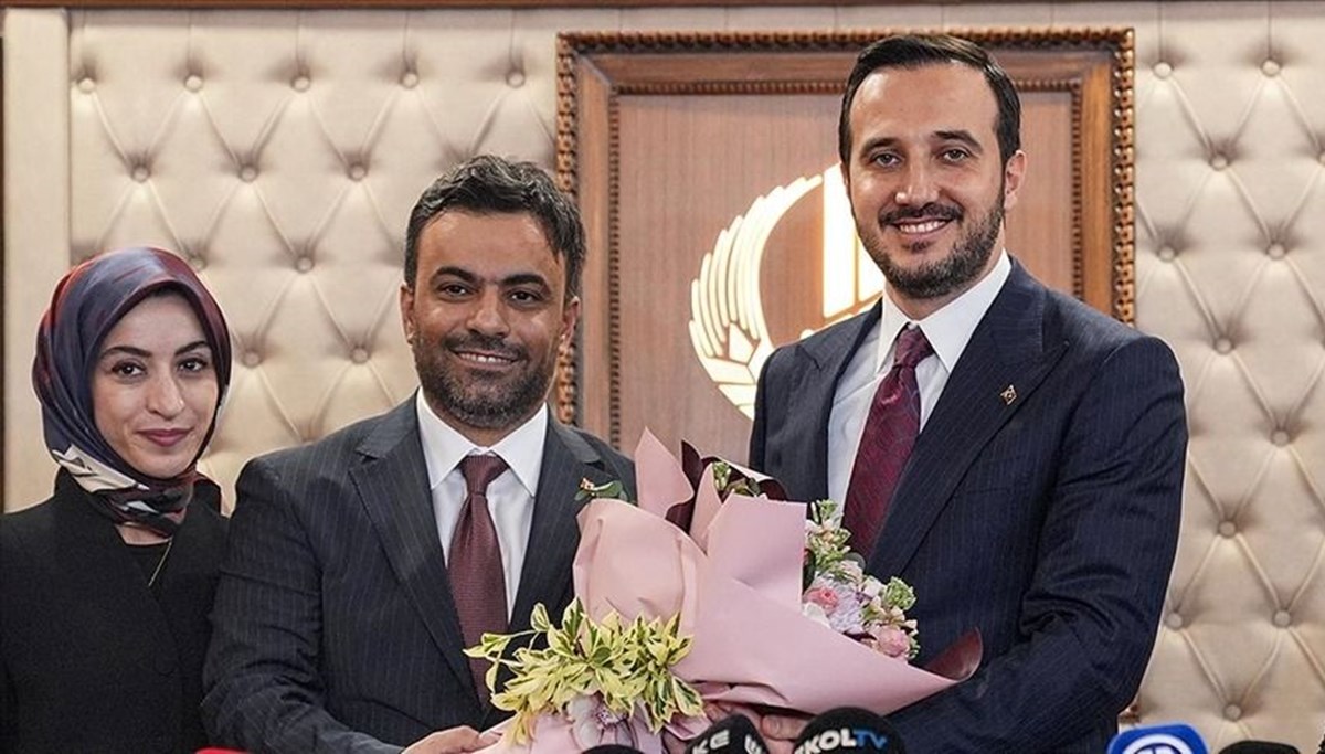 Yasin Yıldız kimdir? Yeni Bağcılar Belediye Başkanı Yasin Yıldız kaç yaşında, hangi görevlerde bulundu? Yasin Yıldız kimdir? Yeni Bağcılar Belediye Başkanı Yasin Yıldız kaç yaşında, hangi görevlerde bulundu?