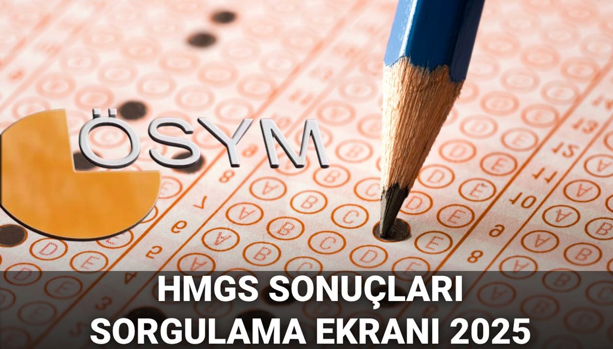 Hukuk Mesleklerine Giriş Sınavı (HMGS) sonuçları 2025: HMGS sonuçları ne zaman açıklanacak, açıklandı mı?
