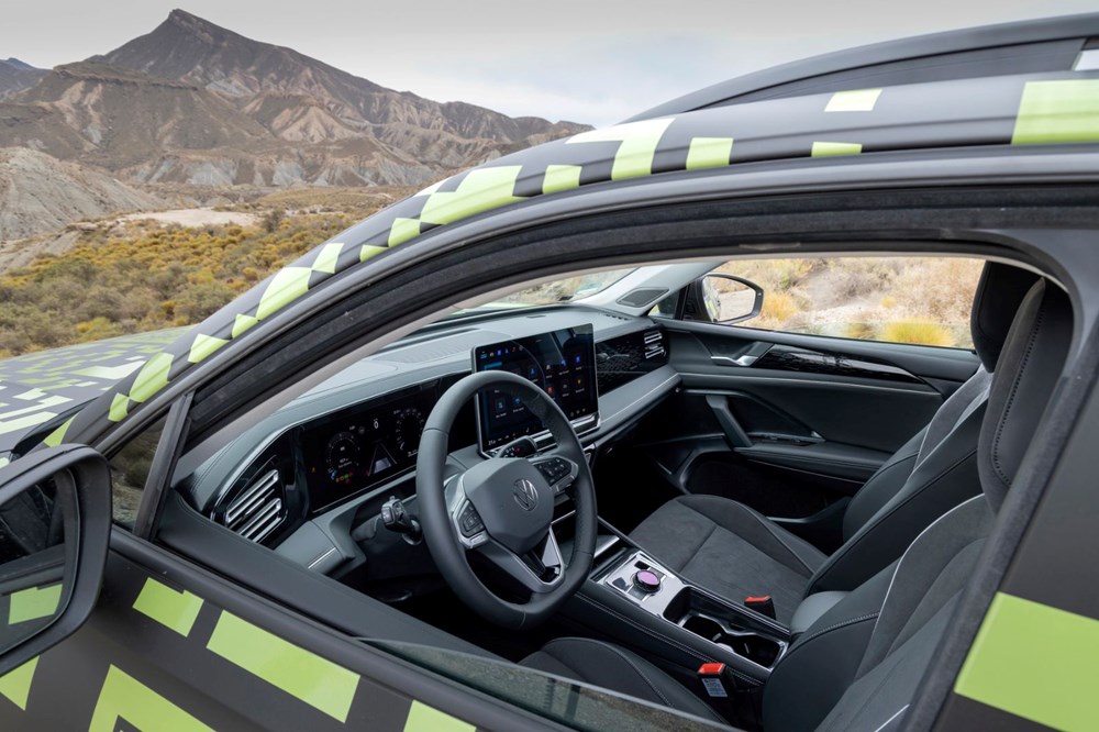 Yeni VW Tiguan için geri sayım: 100 kilometre elektrik menzili sunacak - 4