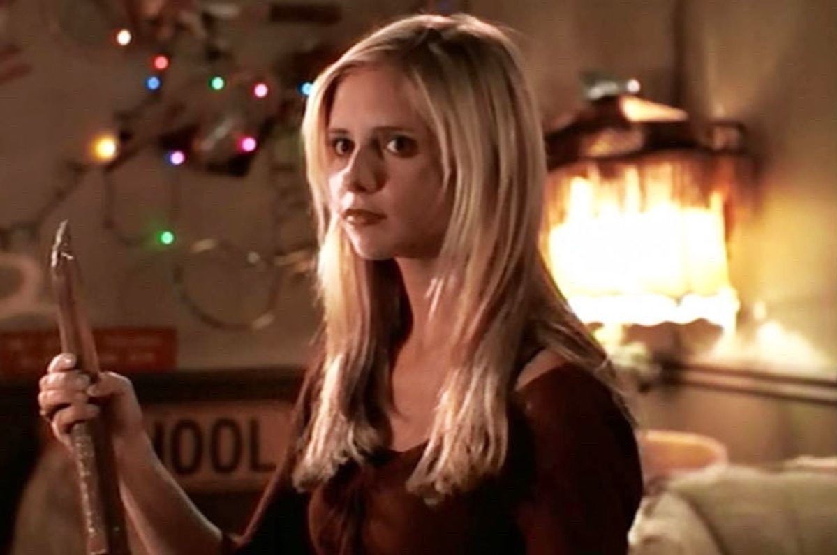 Sarah Michelle Gellar