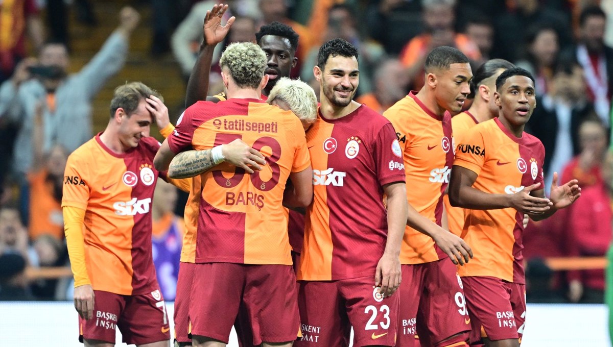 Lider Galatasaray, Fatih Karagümrük deplasmanında Lider Galatasaray, Fatih Karagümrük deplasmanında