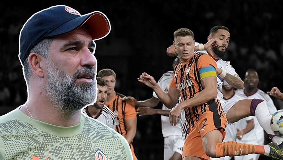 Arda Turan'ın Shakhtar'ı, Konferans Ligi'nde avantajı alamadı: Avrupa'da sıkıntılı