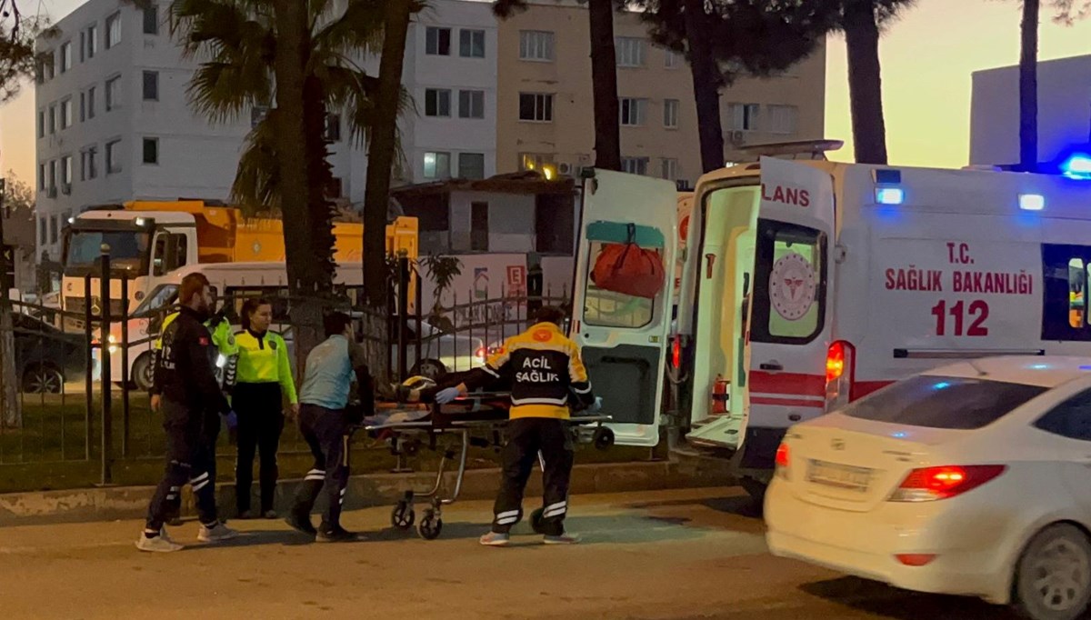Adıyaman'da kaza: Otomobilin çarptığı yaya yaralandı Adıyaman'da kaza: Otomobilin çarptığı yaya yaralandı