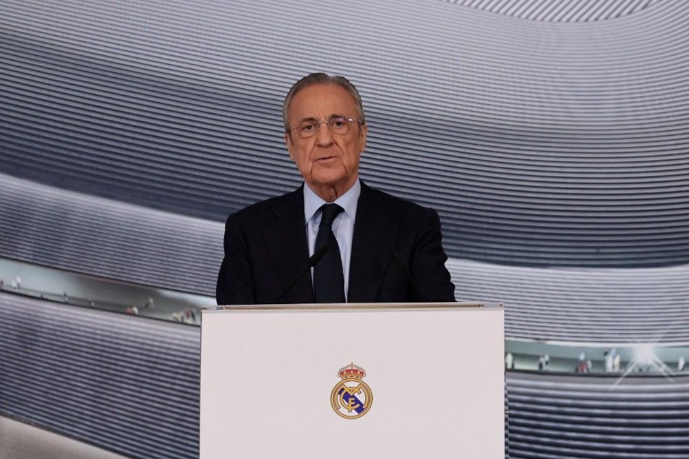 Arda Güler ile Real Madrid Başkanı Florentino Perez'in özel konuşması servis edildi: Ayrılık isteğine cevap - 5