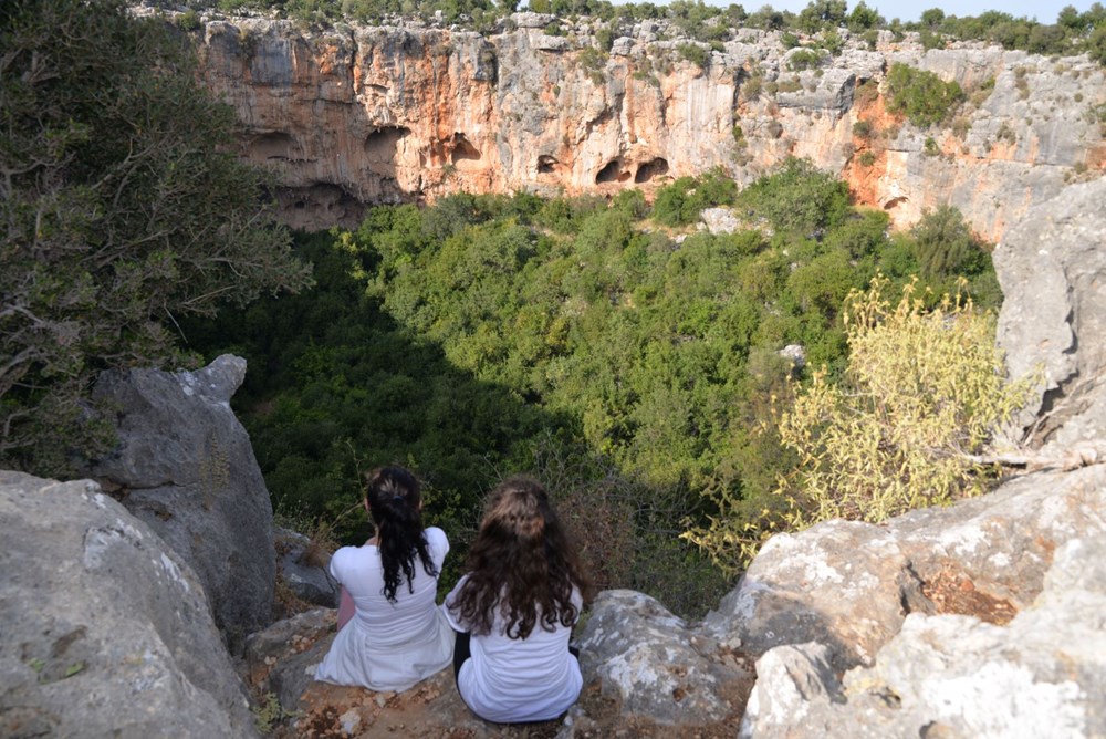 Mersin'de eski çağlardan kalma 'Aşağı Dünya Obruğu' keşfedilmeyi bekliyor - 5