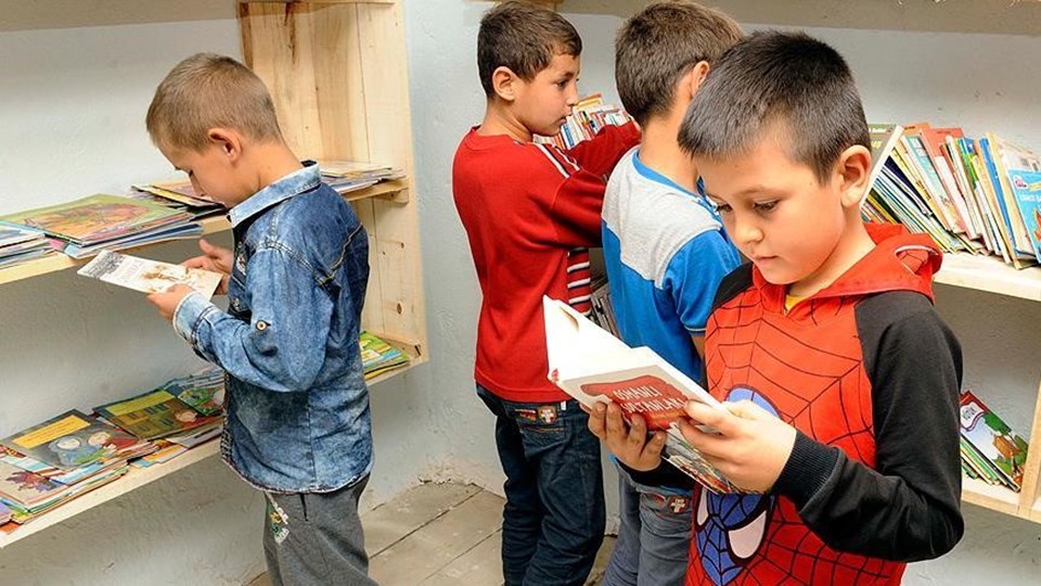 İstanbul'da 'Çocuk Kitapları Fuarı' düzenlenecek - 1