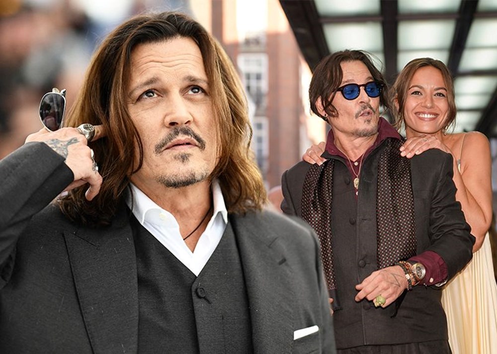 Johnny Depp küllerinden doğdu! - 1