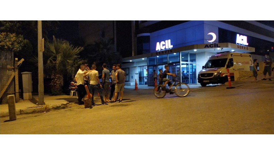 Denizli'de silahlı kavga: 2 ölü