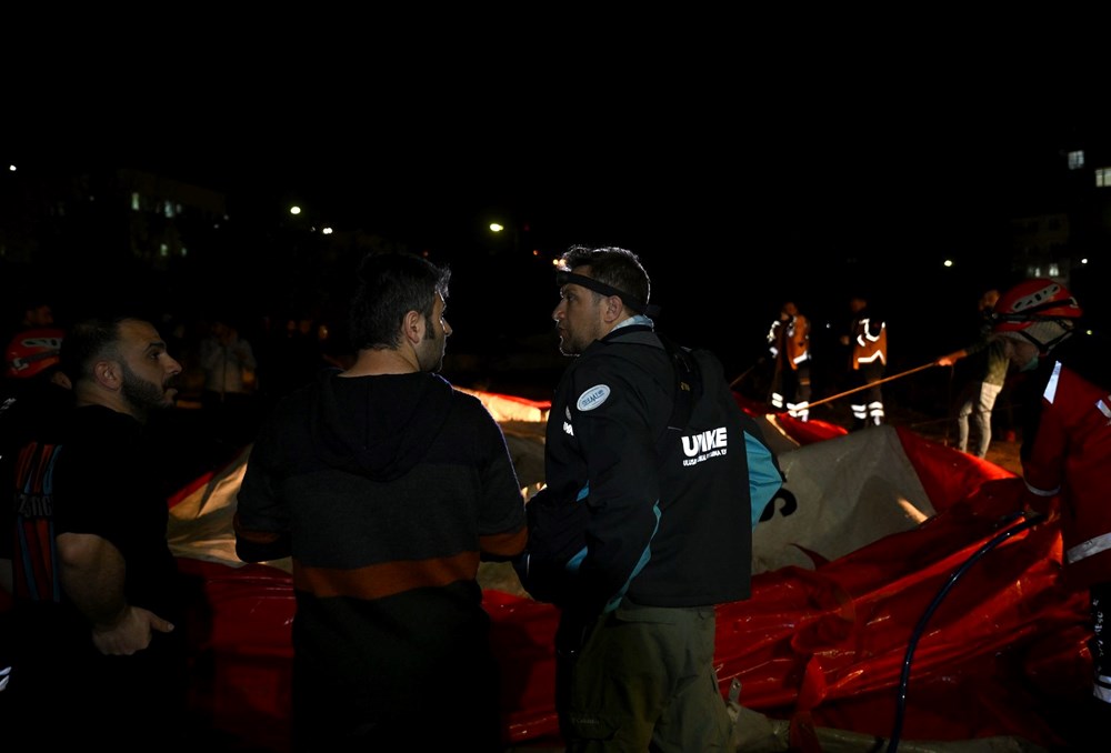 Hatay'da hastaneler boşaltıldı - 8