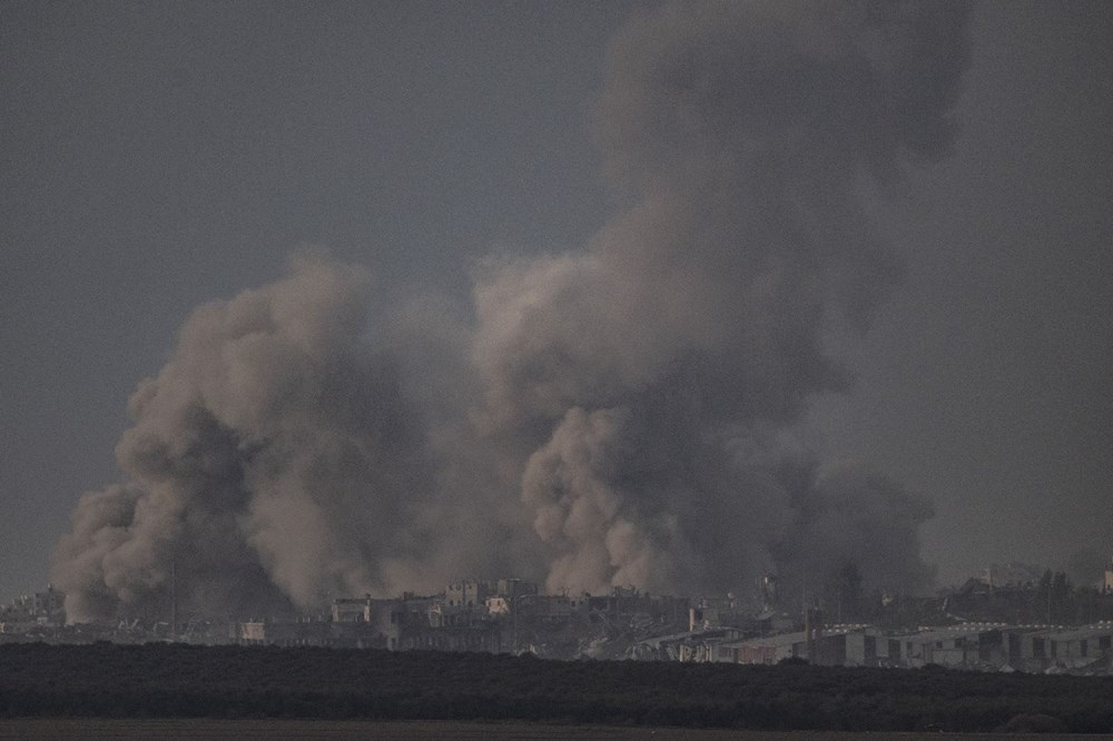 İsrail, Gazze'de kalıcı mı olacak? İsrailli şirketten tepki çeken villa reklamı! - 3