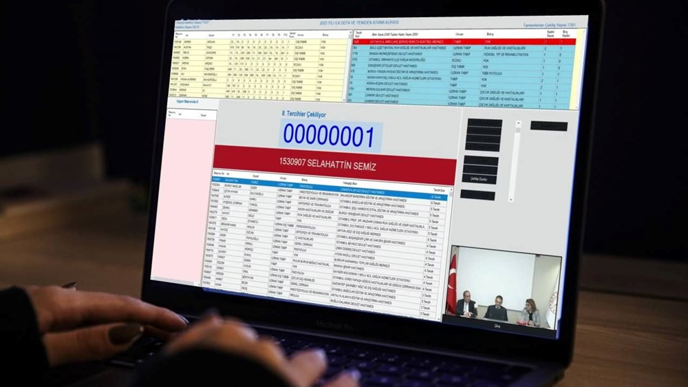 Sağlık Bakanlığı ilk defa ve yine atama kura sonuçları 2025 açıklandı mı? İsim listesi yerleştirme sonucu sorgula 72 m9ffuuczEu7m1gCfHljzw