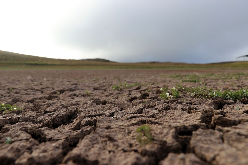 Dipsiz Göl 'Dipsiz Çöl' oldu - 12
