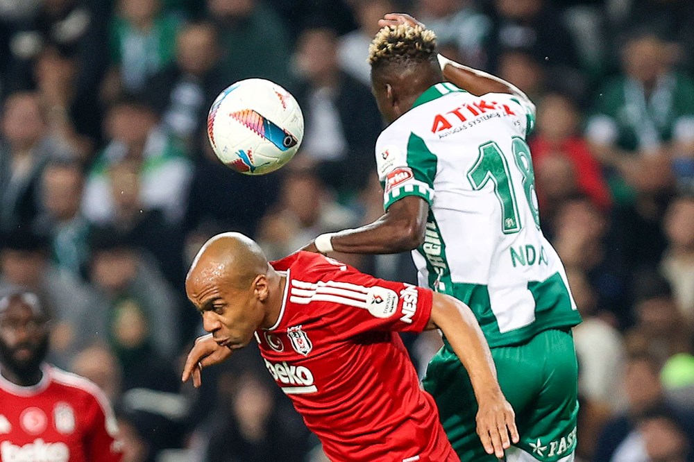 Beşiktaş'ın Konya Kabusu: 9 Kişiye Rağmen Şok Yenilgi! 75 mArGCFSoEKaV3r0PucB3Q