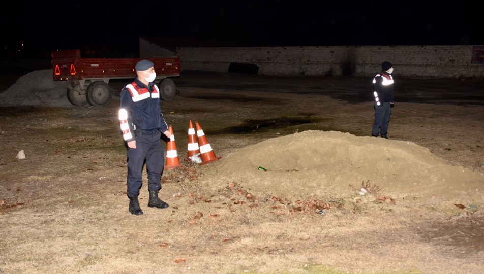 Eskişehir'de kaçak kazı yapanlar arasında kavga: 1 ölü, 1 yaralı