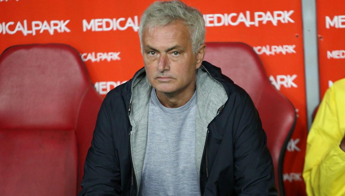 Jose Mourinho: Bazı takımlar için faul, bizim için olmadı