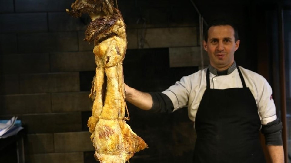 Bitlis'te büryan kebabının tescillenmesinin sevinci yaşanıyor - 1
