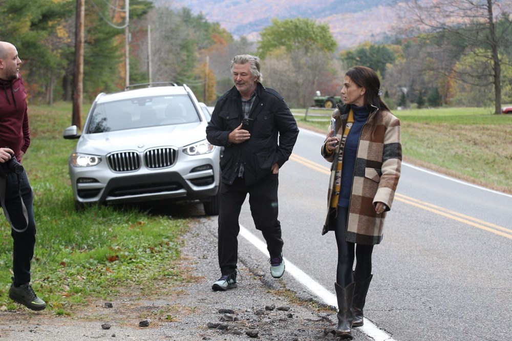 Alec Baldwin'in sette yaraladığı yönetmen Joel Souza ilk kez görüntülendi - 5