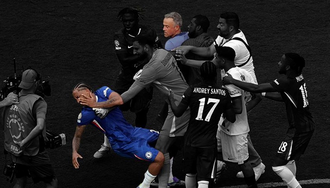 Joao Pedro'ya saldıran Luis Enrique'ye dev ceza yolda: "Antrenmanlara bile çıkamayacak!"
