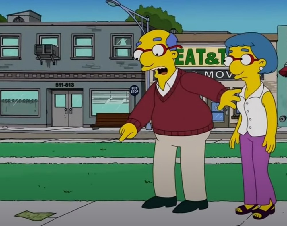 Simpsonlar yine gündemde: 2025 tahminleri ve ekonomik çöküş kehaneti - 4