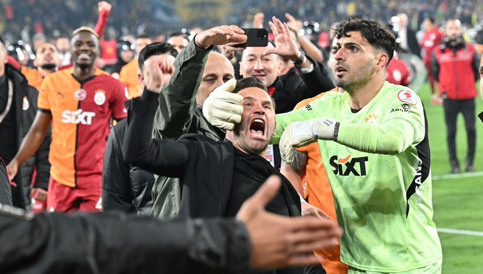 Galatasaray'da Okan Buruk, derbilerde parlıyor: Büyük üstünlük