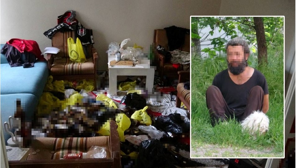 Annesinin uyuduğunu söyledi, polis ekibi cansız bedeniyle karşılaştı