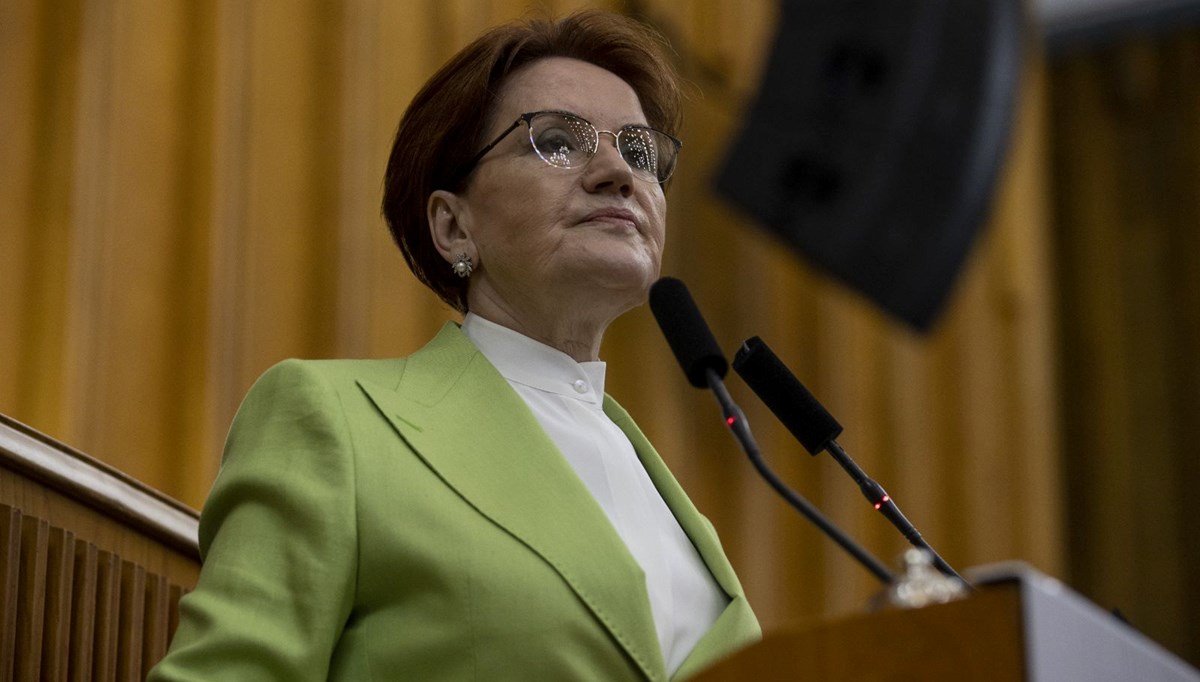 Akşener: Enflasyonun makyajlı hali bile yüzde 73,50