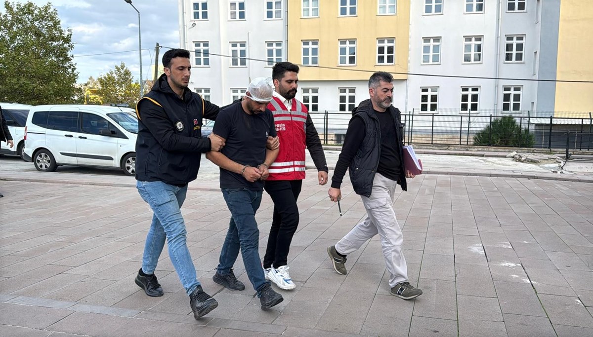 Tekirdağ'da silahlı saldırı