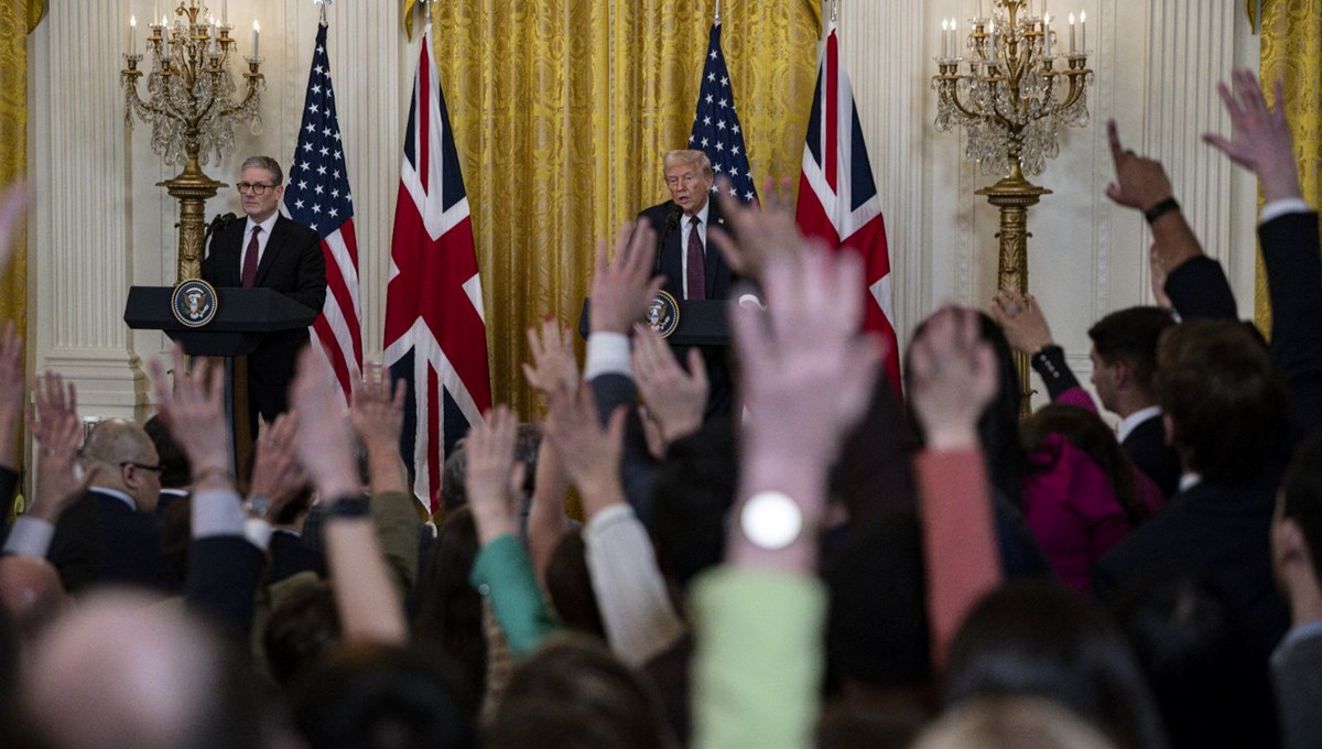 Trump'tan Kanada sorusuna